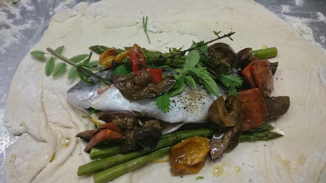 Hotel Restaurant Denis Zemmer Ngoại thất bức ảnh