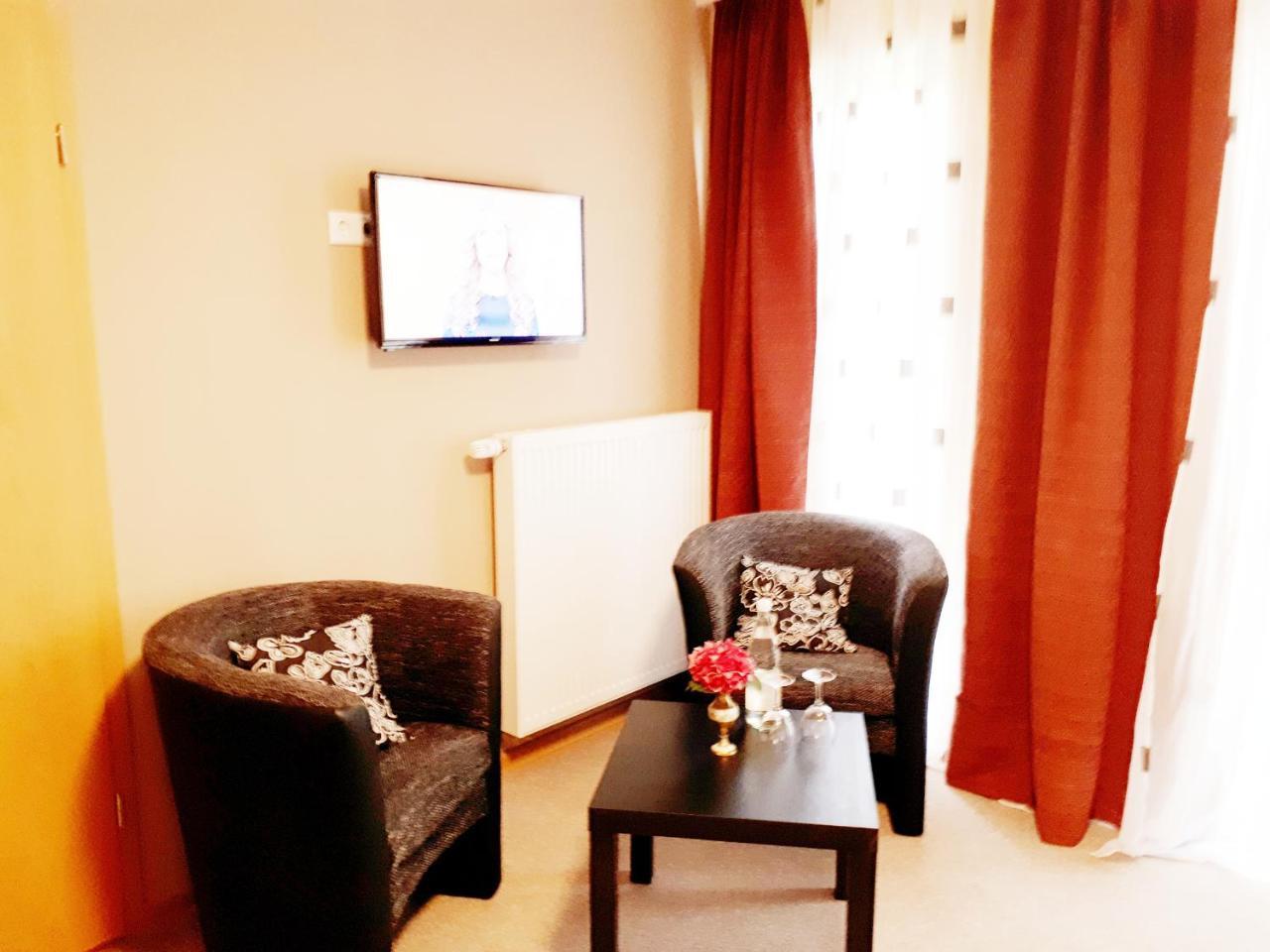 Hotel Restaurant Denis Zemmer Ngoại thất bức ảnh