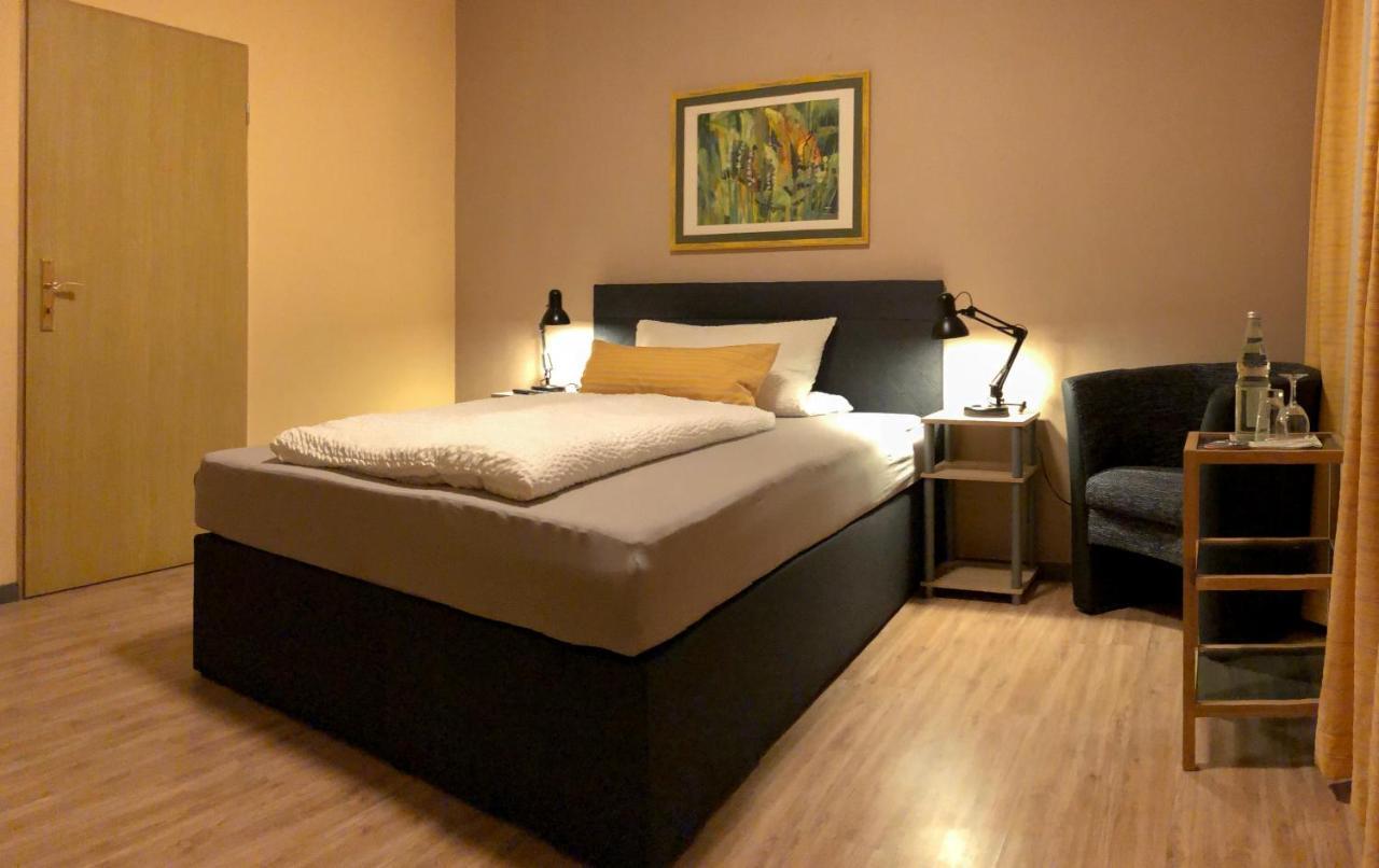 Hotel Restaurant Denis Zemmer Ngoại thất bức ảnh