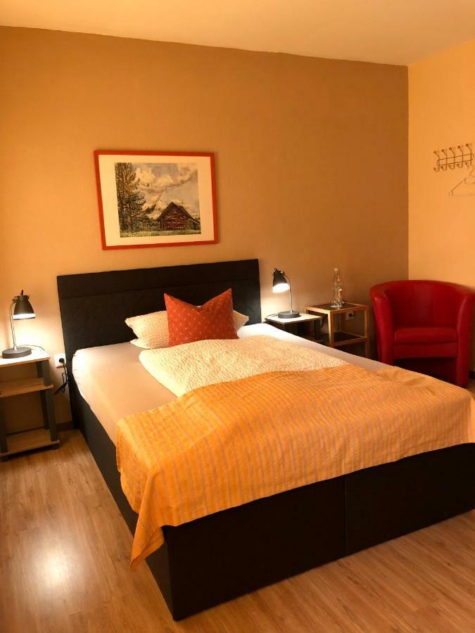 Hotel Restaurant Denis Zemmer Ngoại thất bức ảnh